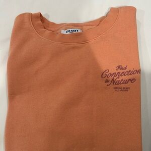 🩷 old navy sweater